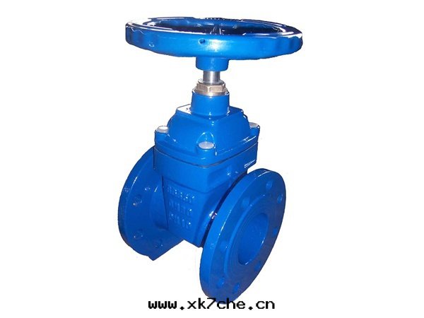 法(fǎ)蘭软(ruǎn)密封(fēng)暗(àn)杠閘閥