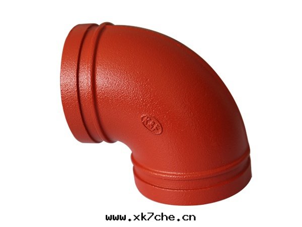 沟(gōu)槽彎头(tóu)