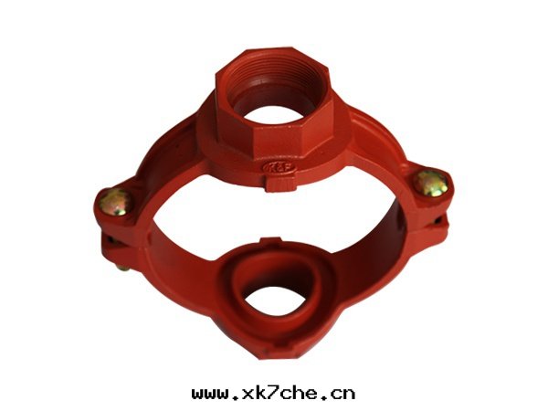 沟(gōu)槽機(jī)械四(sì)通(tòng)