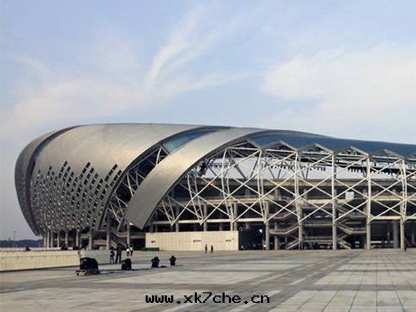 南(nán)昌國(guó)體(tǐ)中(zhōng)心(xīn)