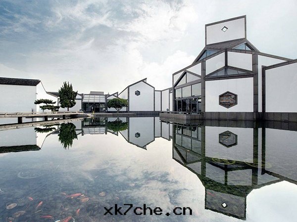 蘇州博物館(guǎn)