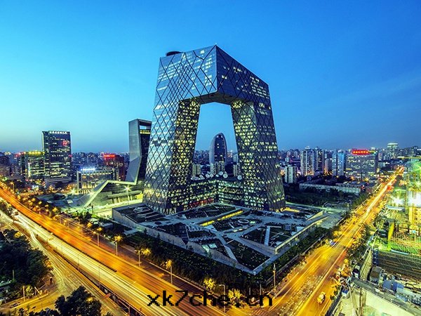 電(diàn)視台(tái)總(zǒng)部