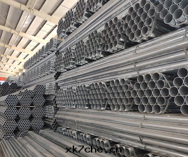 镀鋅圆(yuán)管(guǎn)