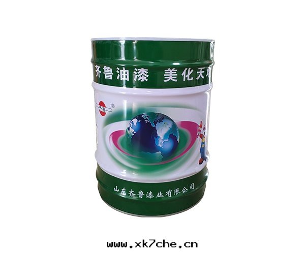 醇酸(suān)防鏽漆