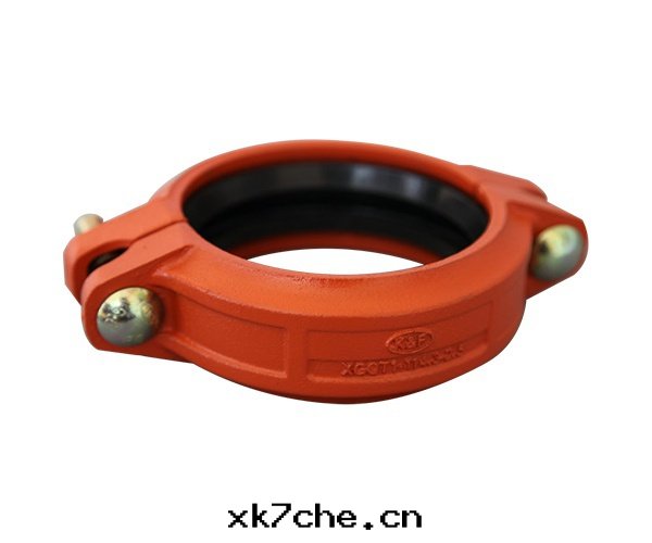 沟(gōu)槽卡(kǎ)箍