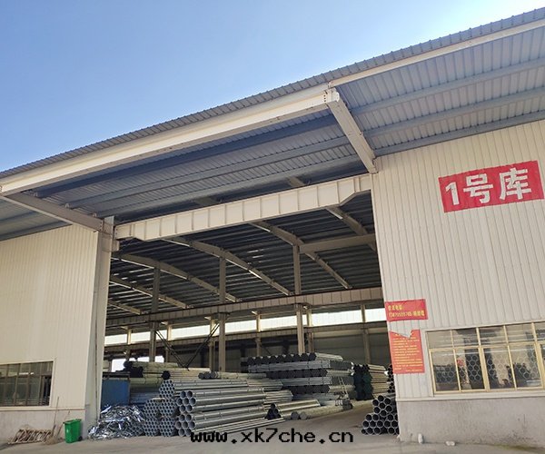 鍍鋅管(guǎn)庫
