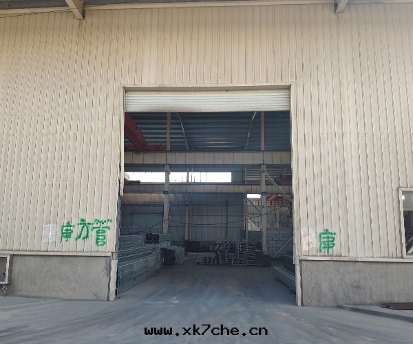 鍍鋅方(fāng)矩管(guǎn)庫