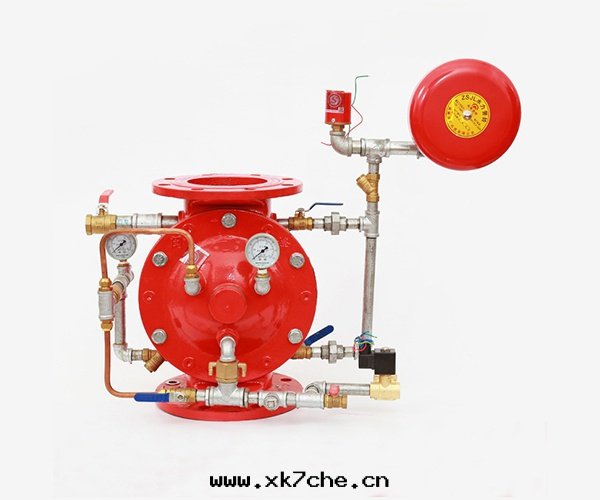 湿(shī)式報警閥