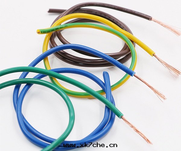 多(duō)股铜(tóng)芯線(xiàn)