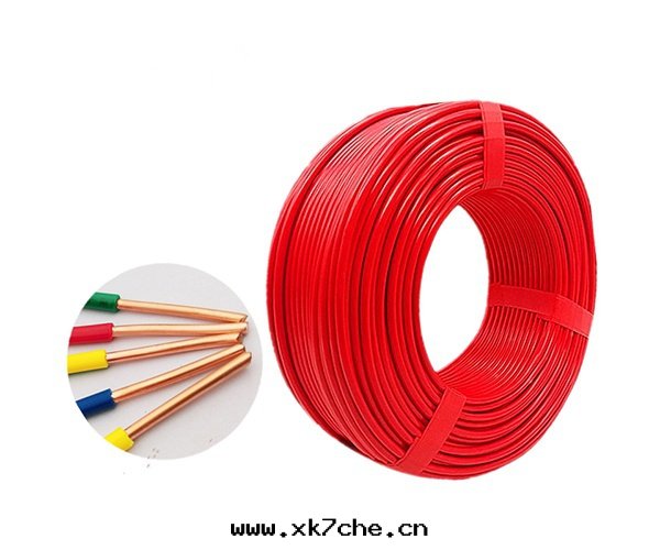 阻燃单股線(xiàn)