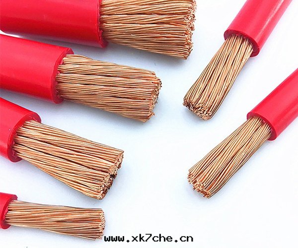 阻燃多(duō)股線(xiàn)