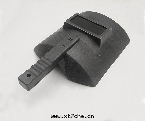 手(shǒu)持(chí)塑焊面罩(zhào)