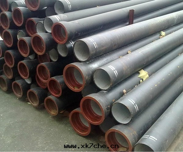 球墨(mò)鑄铁(tiě)管(guǎn)