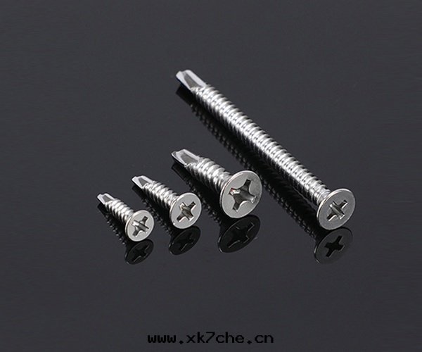 鑽(zuàn)尾(wěi)螺丝(sī)