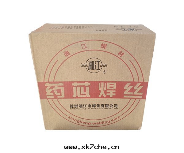 藥芯焊丝(sī)