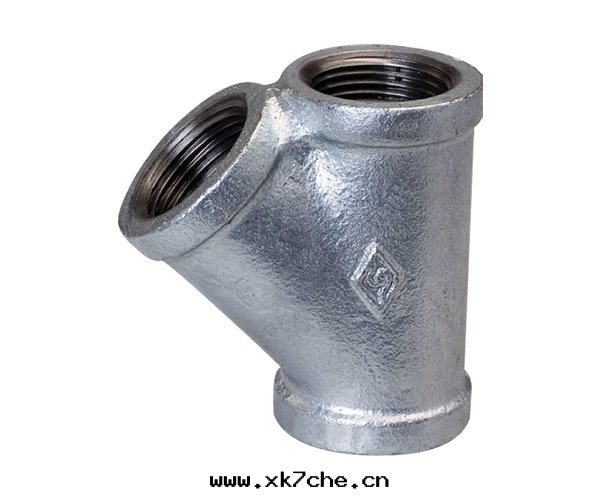 瑪鋼(gāng)Y型三(sān)通(tòng)