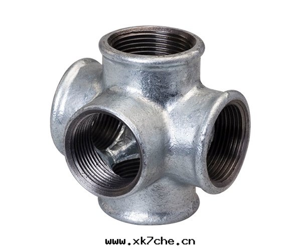 瑪鋼(gāng)側孔四(sì)通(tòng)