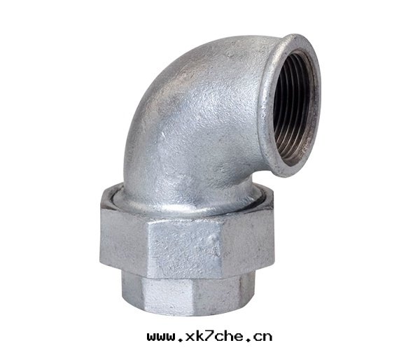 瑪鋼(gāng)平座活結彎头(tóu)