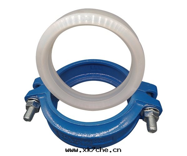 沟(gōu)槽塗塑卡(kǎ)箍