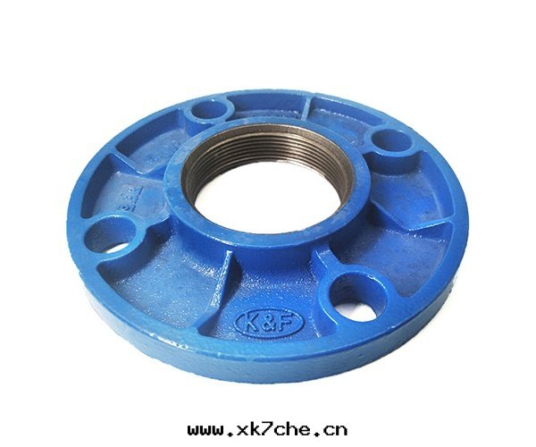 沟(gōu)槽塗塑丝(sī)扣(kòu)法(fǎ)蘭