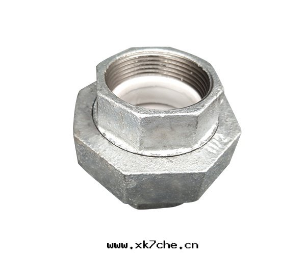 瑪鋼(gāng)襯塑活接