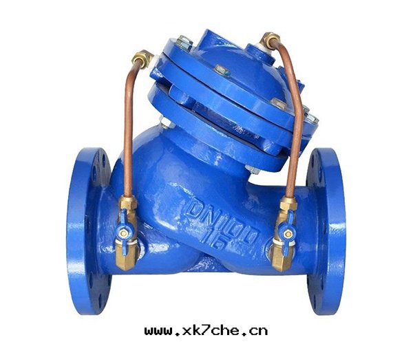 多(duō)功能(néng)水(shuǐ)泵控制閥