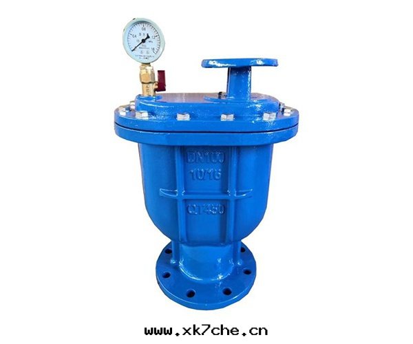 法(fǎ)蘭快(kuài)速排气(qì)閥