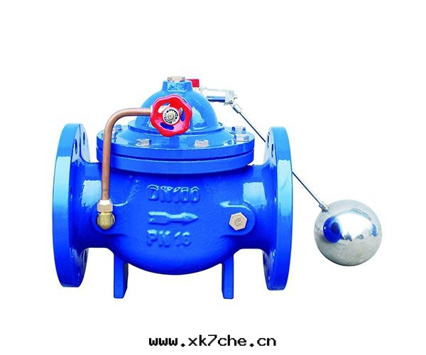 遙控浮球閥
