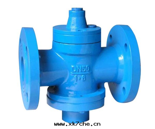 自(zì)立式流量(liàng)控制閥