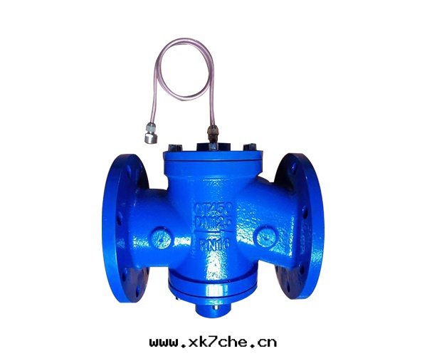 自(zì)立式壓差控制閥