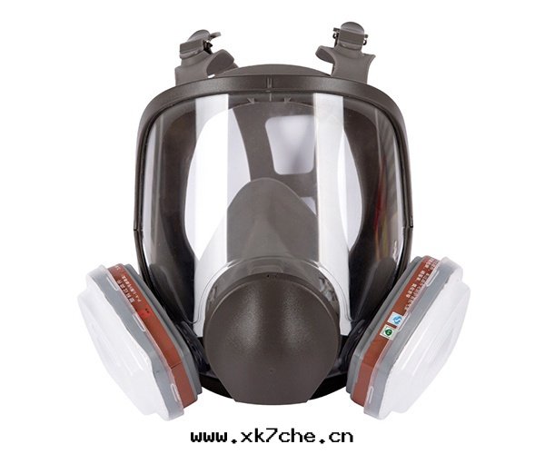 防毒面具