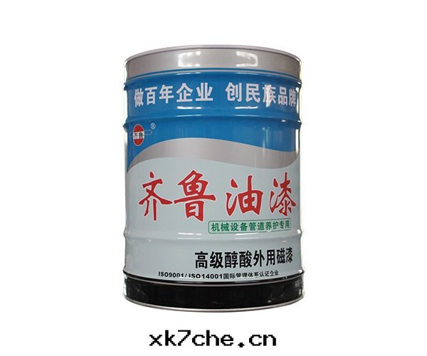 醇酸(suān)外(wài)用(yòng)磁漆