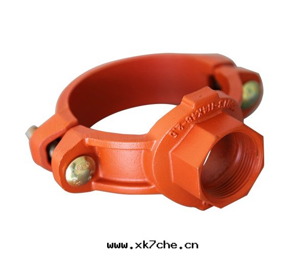 沟(gōu)槽機(jī)械三(sān)通(tòng)