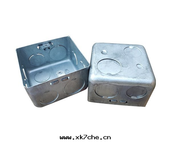 KBG/JDG四(sì)角(jiǎo)拉伸方(fāng)盒