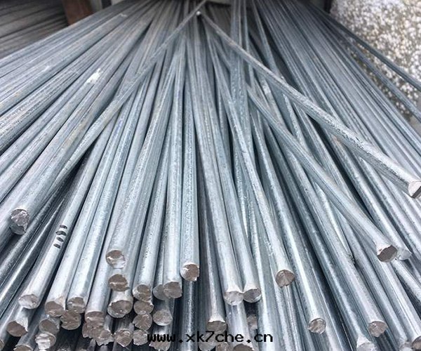 冷(lěng)鍍鋅圆(yuán)鋼(gāng)