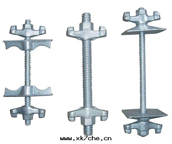 鍍鋅穿牆(qiáng)螺杆