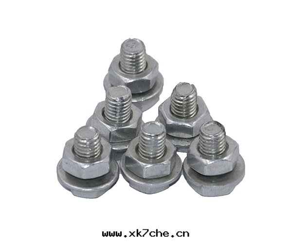 鍍鋅挂件(jiàn)螺丝(sī)