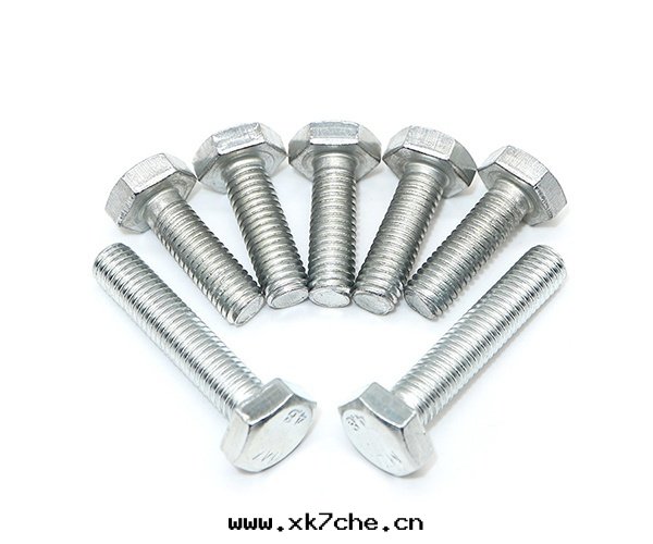 鍍鋅螺栓