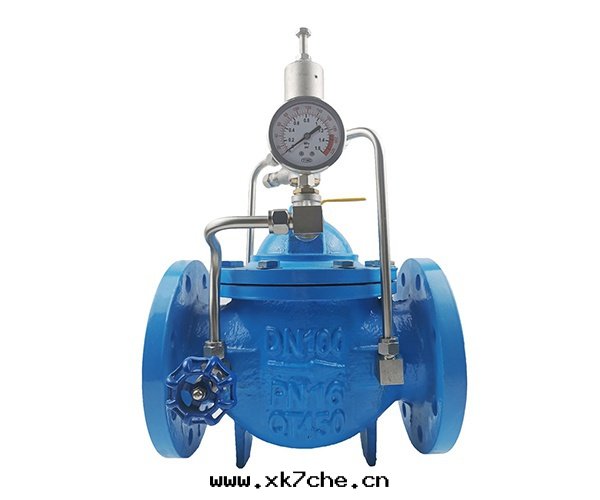 持(chí)壓洩壓閥