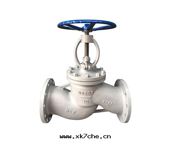 法(fǎ)蘭截止閥