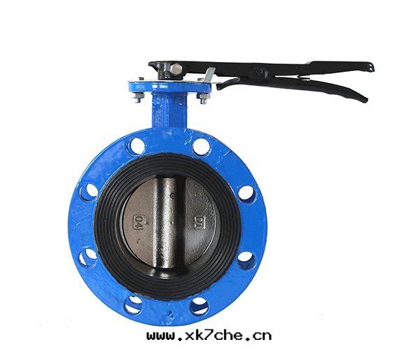 法(fǎ)蘭手(shǒu)柄蝶閥