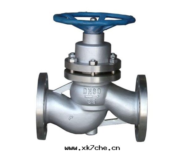 法(fǎ)蘭柱(zhù)塞閥