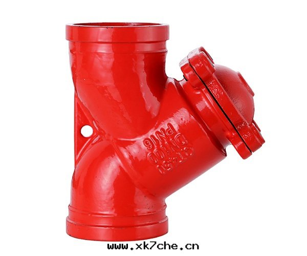 沟(gōu)槽过(guò)濾器