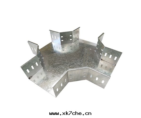 桥架-水(shuǐ)平四(sì)通(tòng)