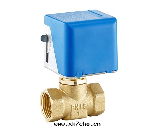 電(diàn)動(dòng)二(èr)通(tòng)截止閥