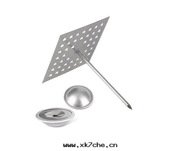 鋁(lǚ)制保温(wēn)釘