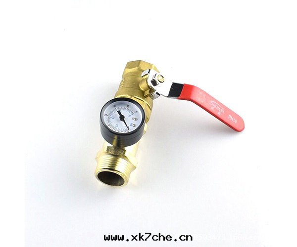 末(mò)端试水(shuǐ)装置