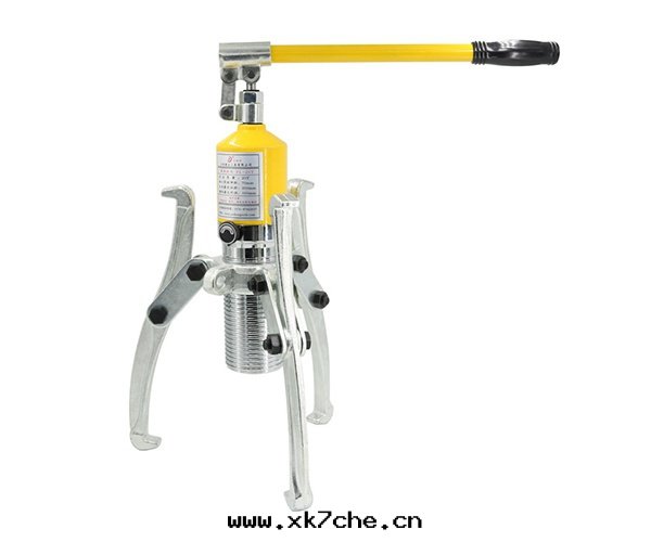 液壓拔輪器
