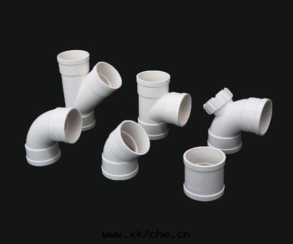 PVC管(guǎn)件(jiàn)